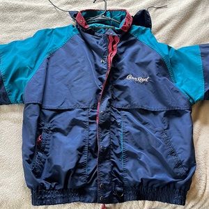 Vintage crown royal jacket